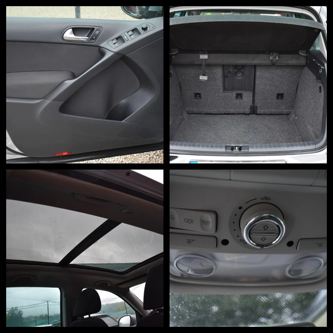 VW Tiguan 2.0TDI/140kc= 4MOTION= PANORAMA= ОТЛИЧЕН!!!, снимка 13 - Автомобили и джипове - 54651591