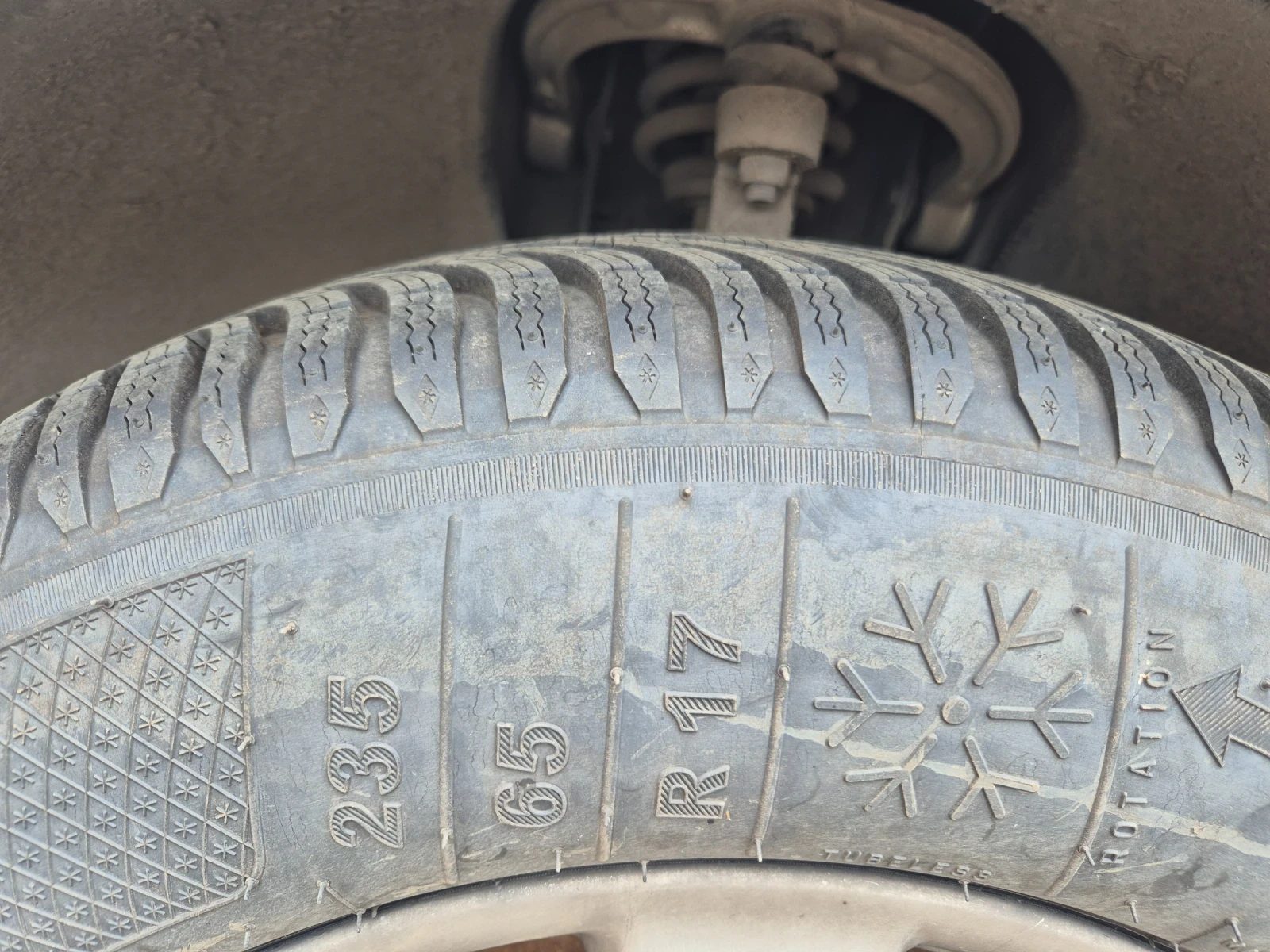 Mercedes-Benz ML 320, снимка 8 - Автомобили и джипове - 54981037