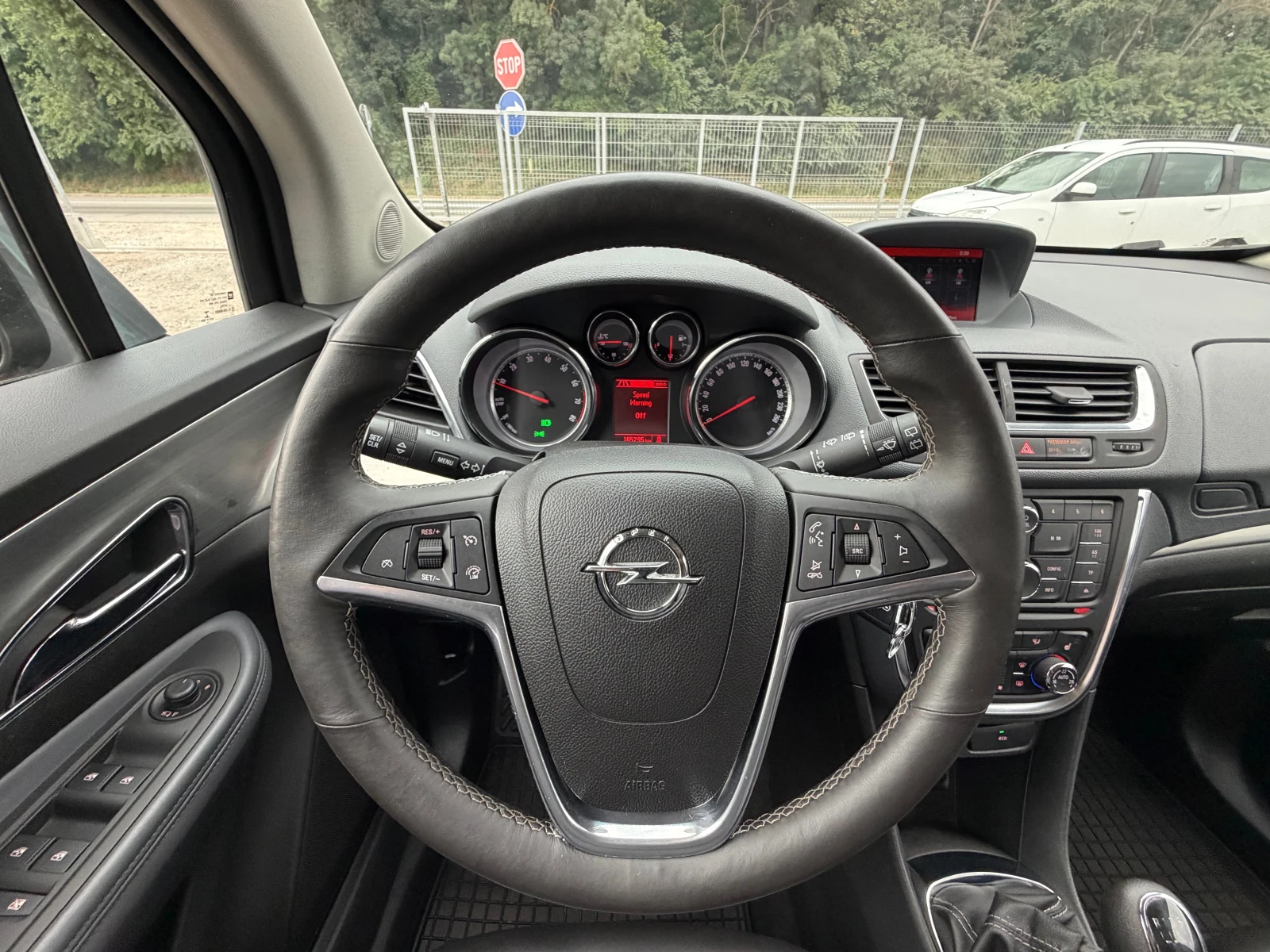 Opel Mokka 1.4BENZIN* FULL* TOP* 105295KM, снимка 13 - Автомобили и джипове - 55032595
