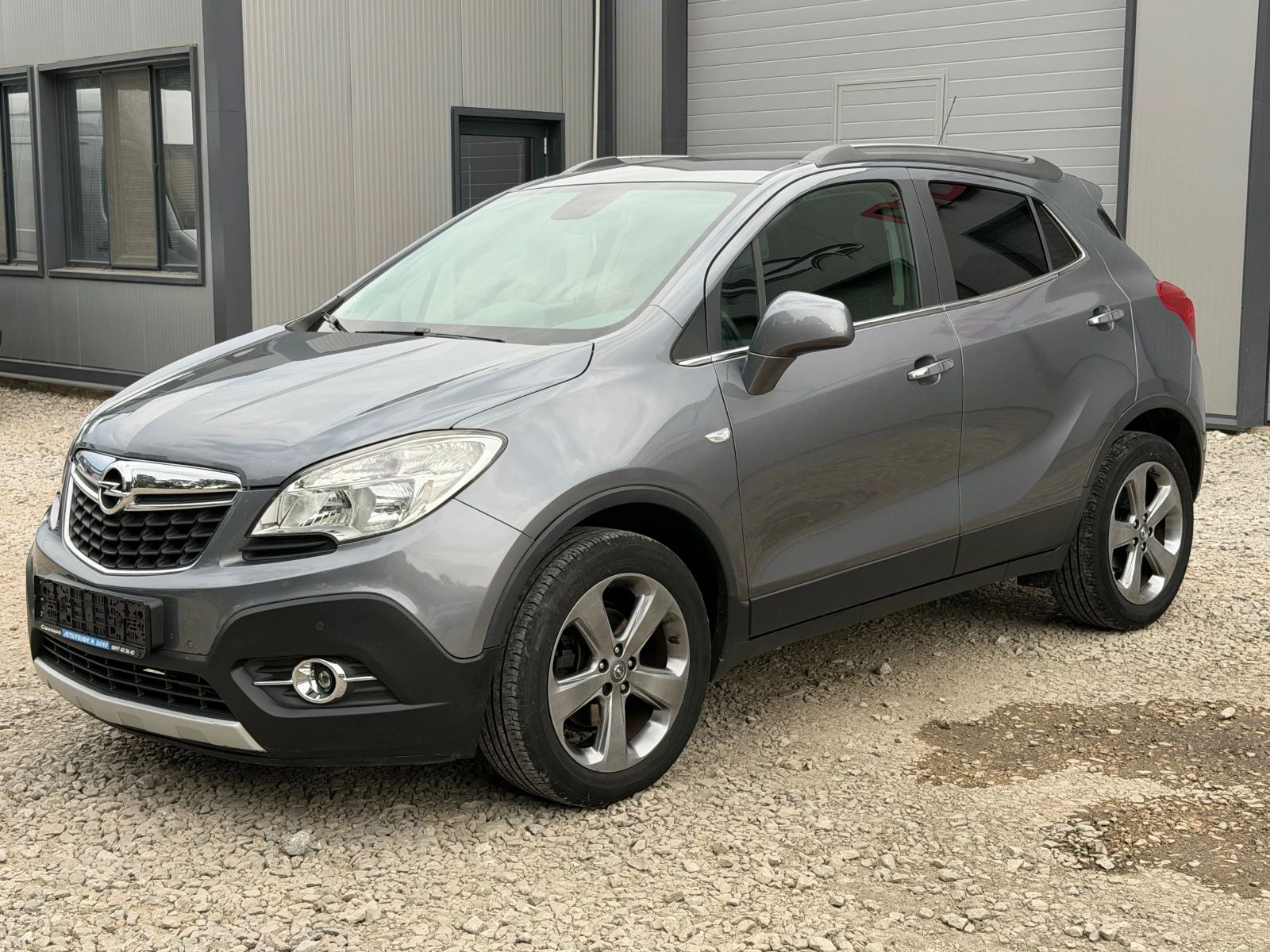 Opel Mokka 1.4BENZIN* FULL* TOP* 105295KM