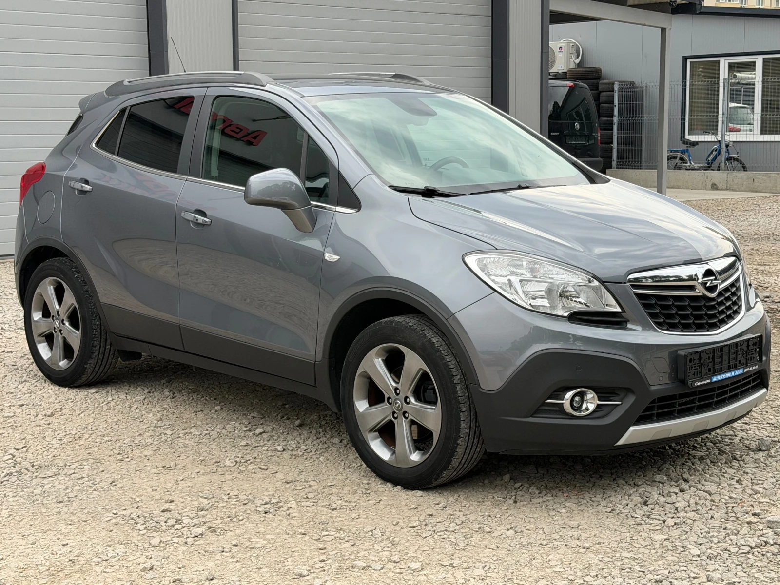 Opel Mokka 1.4BENZIN* FULL* TOP* 105295KM, снимка 3 - Автомобили и джипове - 55032595