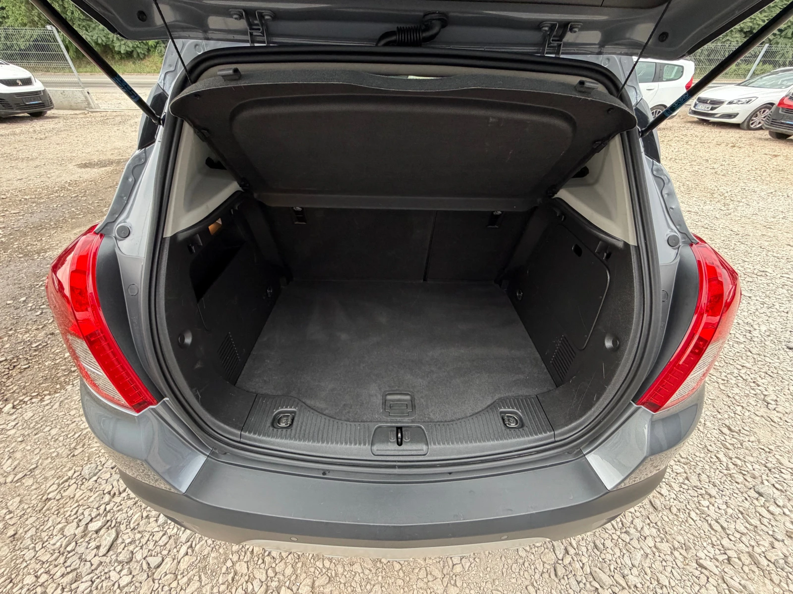 Opel Mokka 1.4BENZIN* FULL* TOP* 105295KM, снимка 7 - Автомобили и джипове - 55032595