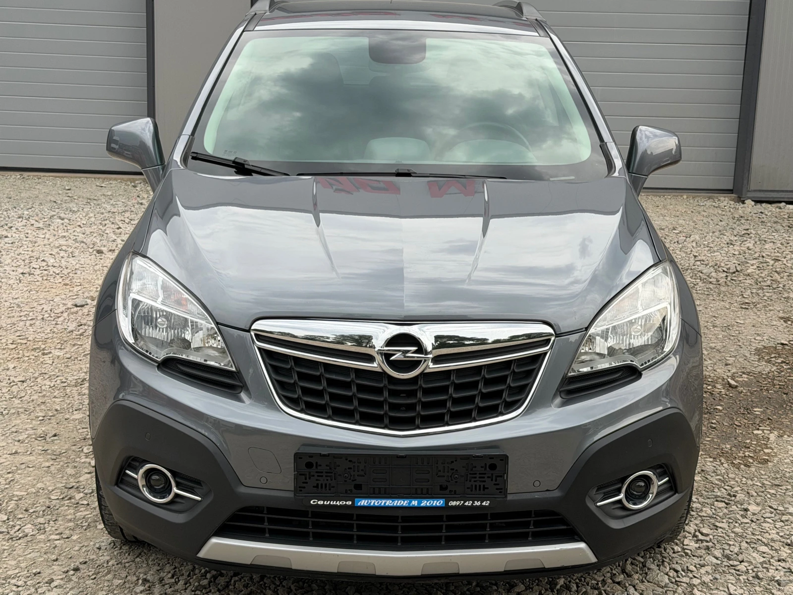 Opel Mokka 1.4BENZIN* FULL* TOP* 105295KM, снимка 2 - Автомобили и джипове - 55032595