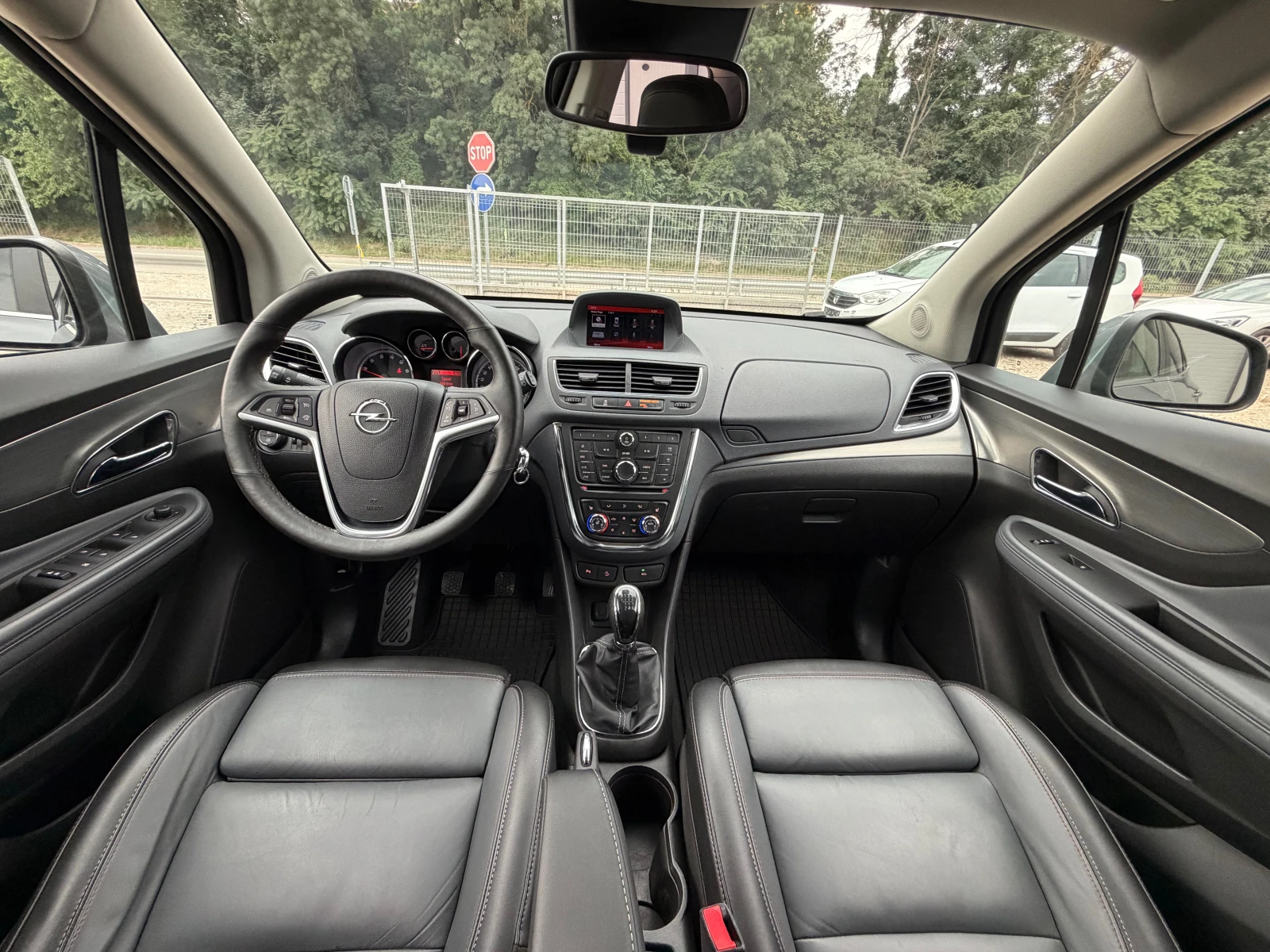 Opel Mokka 1.4BENZIN* FULL* TOP* 105295KM, снимка 12 - Автомобили и джипове - 55032595