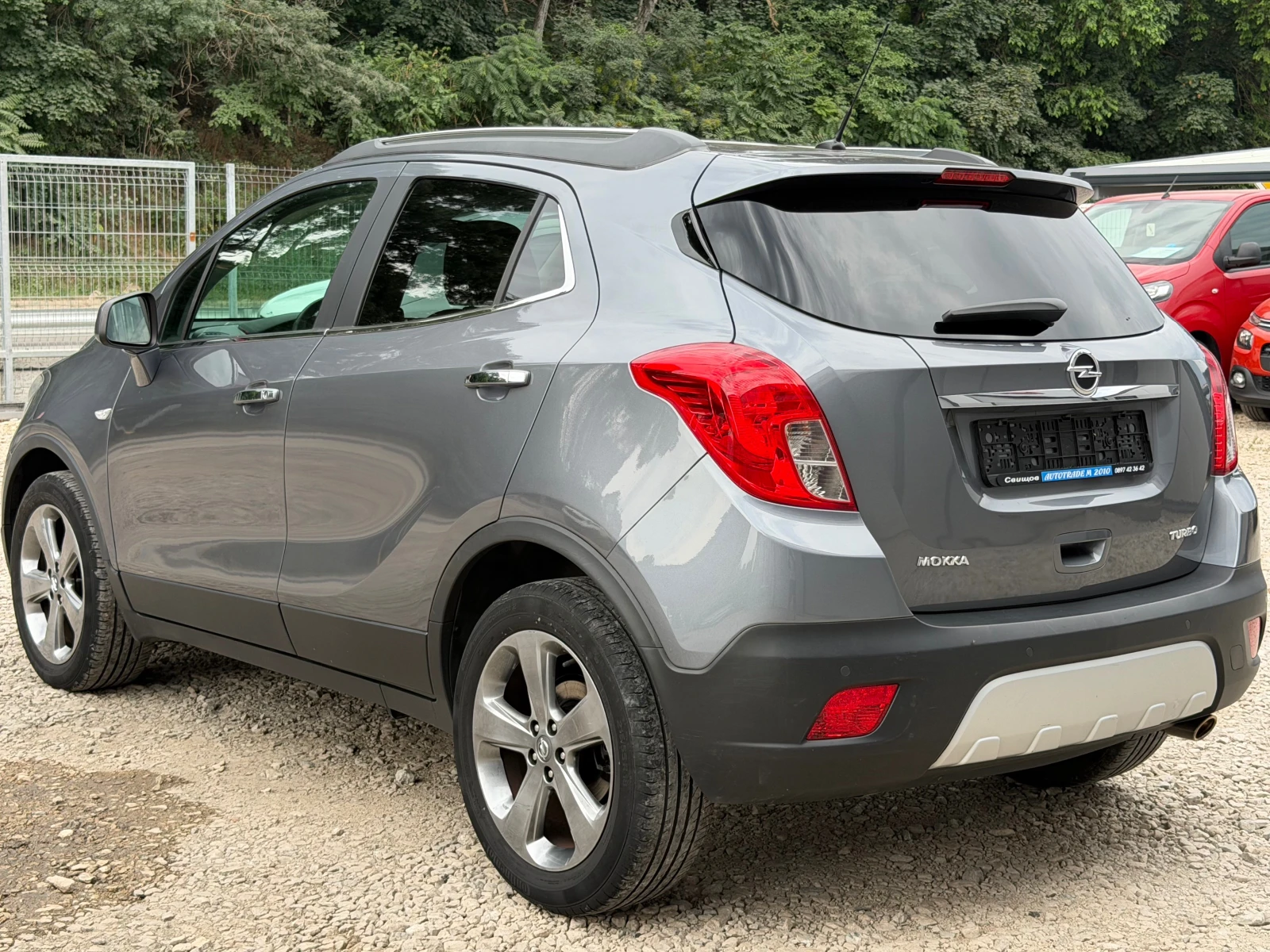 Opel Mokka 1.4BENZIN* FULL* TOP* 105295KM, снимка 6 - Автомобили и джипове - 55032595