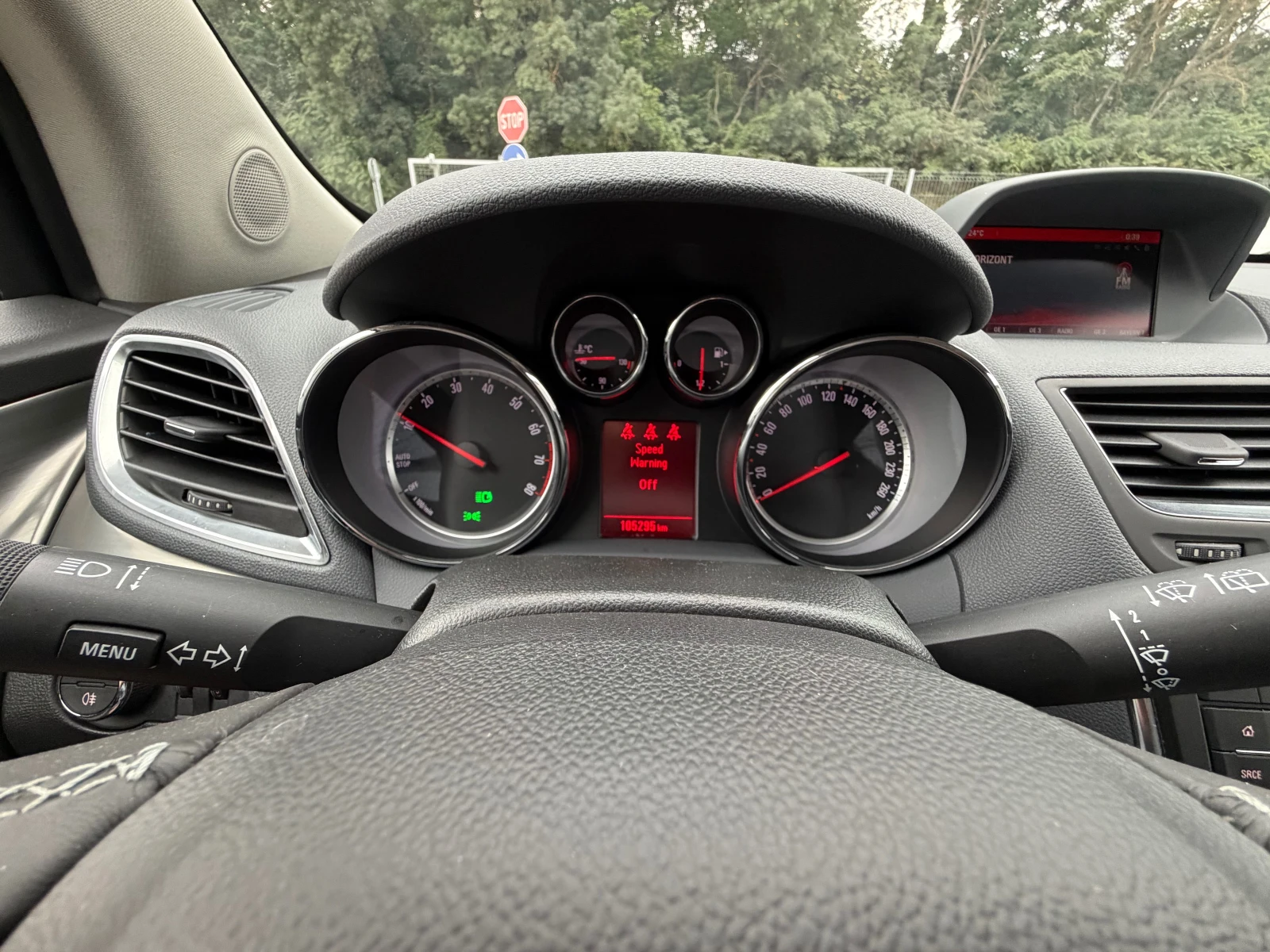 Opel Mokka 1.4BENZIN* FULL* TOP* 105295KM, снимка 10 - Автомобили и джипове - 55032595