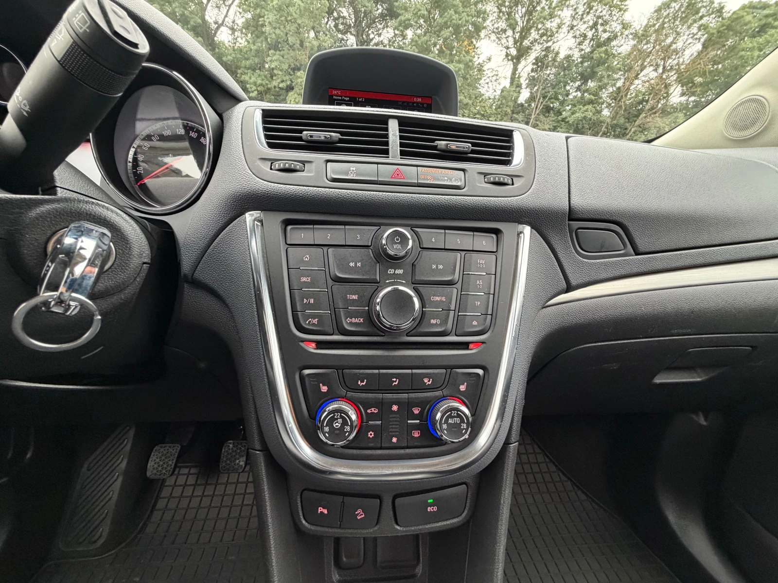 Opel Mokka 1.4BENZIN* FULL* TOP* 105295KM, снимка 15 - Автомобили и джипове - 55032595