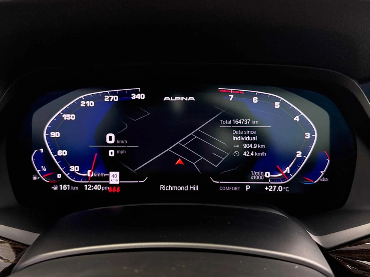 BMW X7 40i/M-pack/Shadow/Laser/Nappa/HUD/Harman/360 | Mobile.bg � ����������� 9