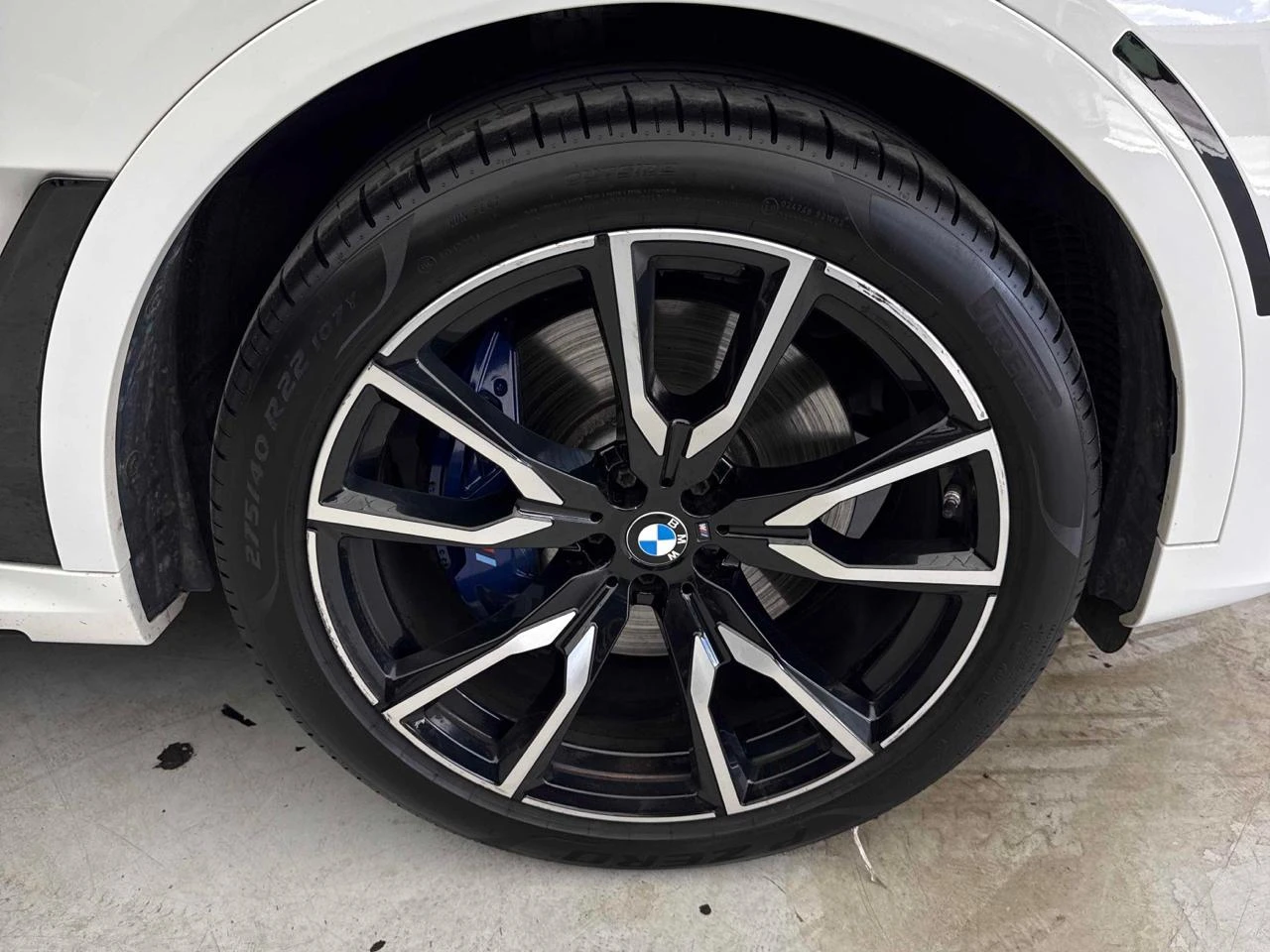 BMW X7 40i/M-pack/Shadow/Laser/Nappa/HUD/Harman/360 | Mobile.bg � ����������� 8