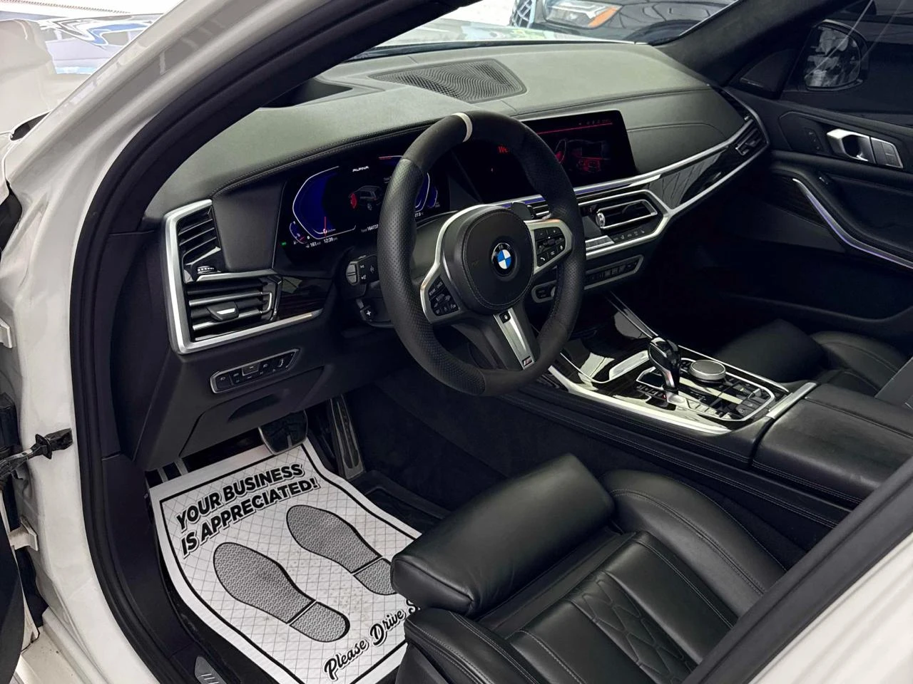 BMW X7 40i/M-pack/Shadow/Laser/Nappa/HUD/Harman/360 | Mobile.bg � ����������� 6