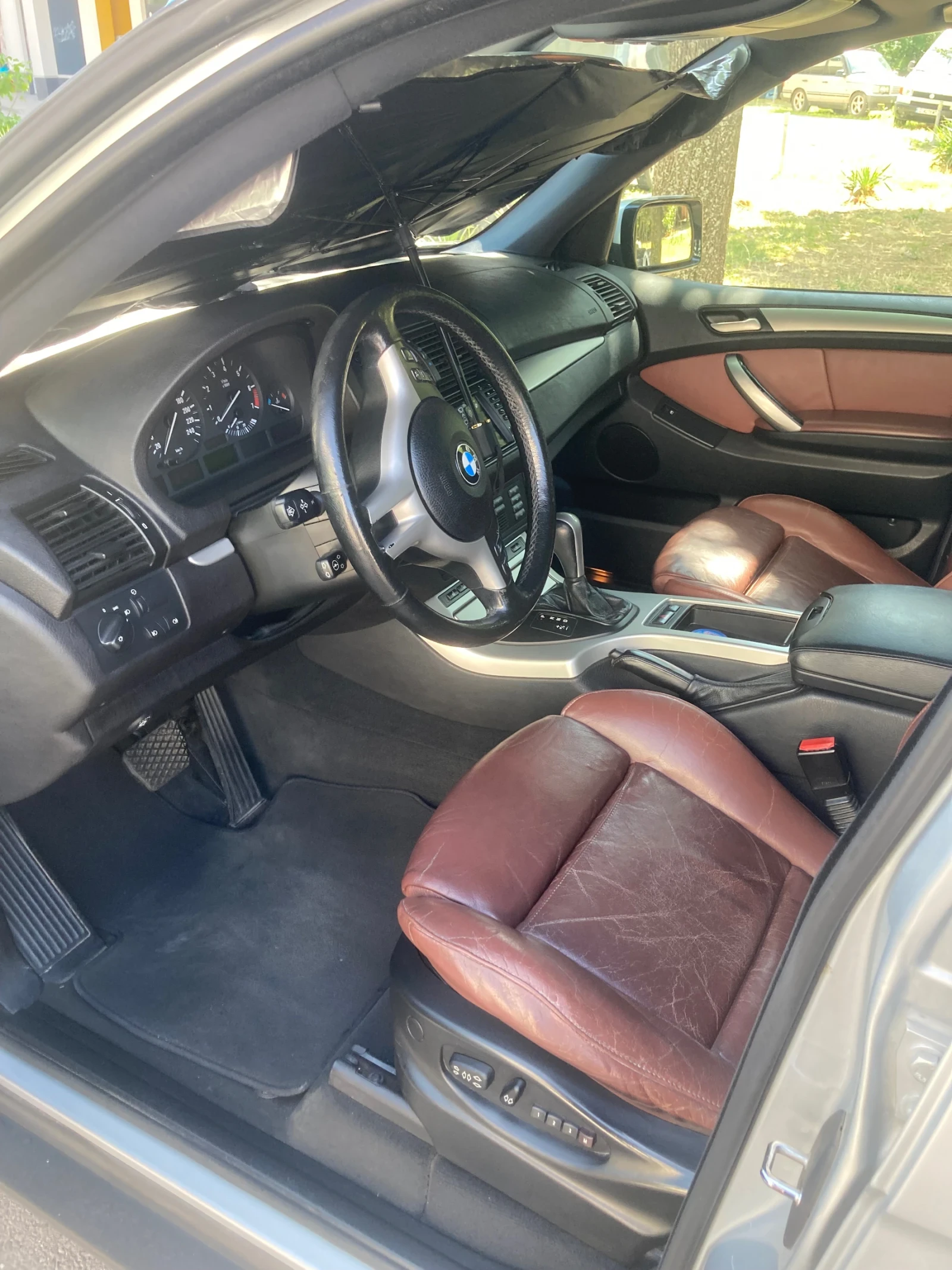 BMW X5, снимка 4 - Автомобили и джипове - 55420698