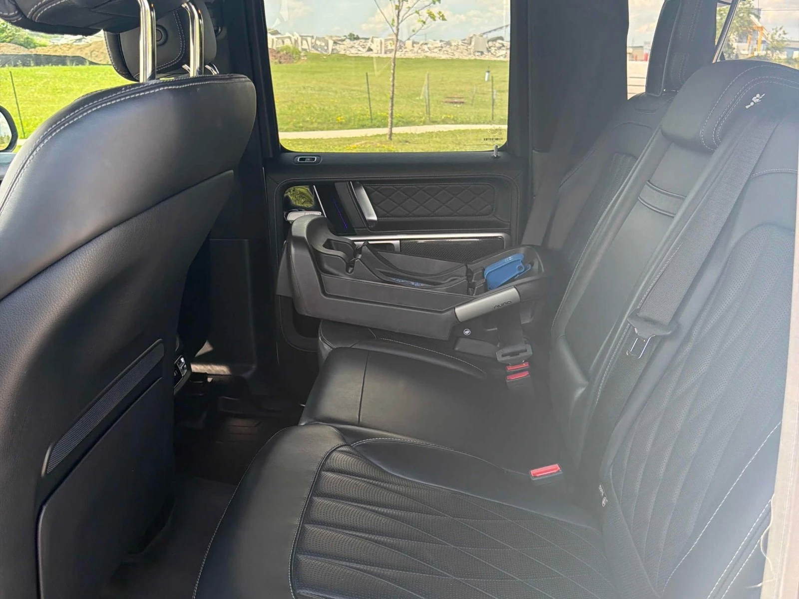 Mercedes-Benz G 63 AMG ЦЕНА ДО БЪЛГАРИЯ РЕГИСТРАЦИЯ & АВТОКРЕДИТ, снимка 9 - Автомобили и джипове - 55528876