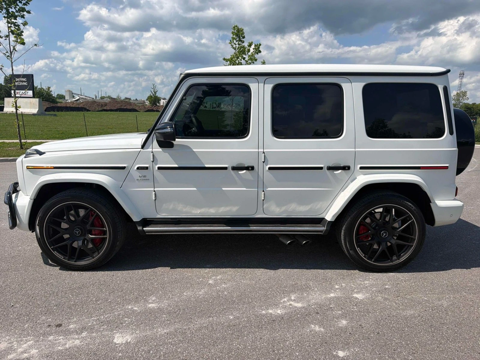 Mercedes-Benz G 63 AMG ЦЕНА ДО БЪЛГАРИЯ РЕГИСТРАЦИЯ & АВТОКРЕДИТ, снимка 3 - Автомобили и джипове - 55528876