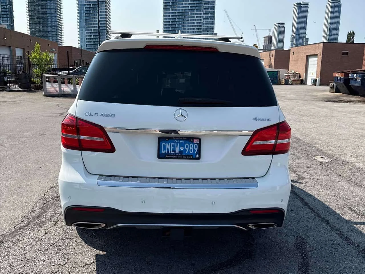 Mercedes-Benz GLS 450 | DISTRONIC | 360 | ПАНОРАМА | HARMAN/K | , снимка 4 - Автомобили и джипове - 55614437