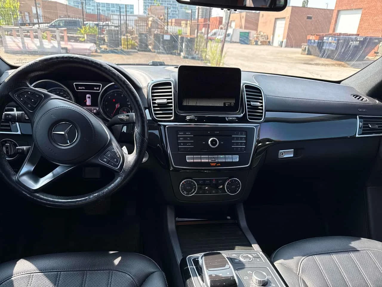 Mercedes-Benz GLS 450 | DISTRONIC | 360 | ПАНОРАМА | HARMAN/K | , снимка 9 - Автомобили и джипове - 55614437