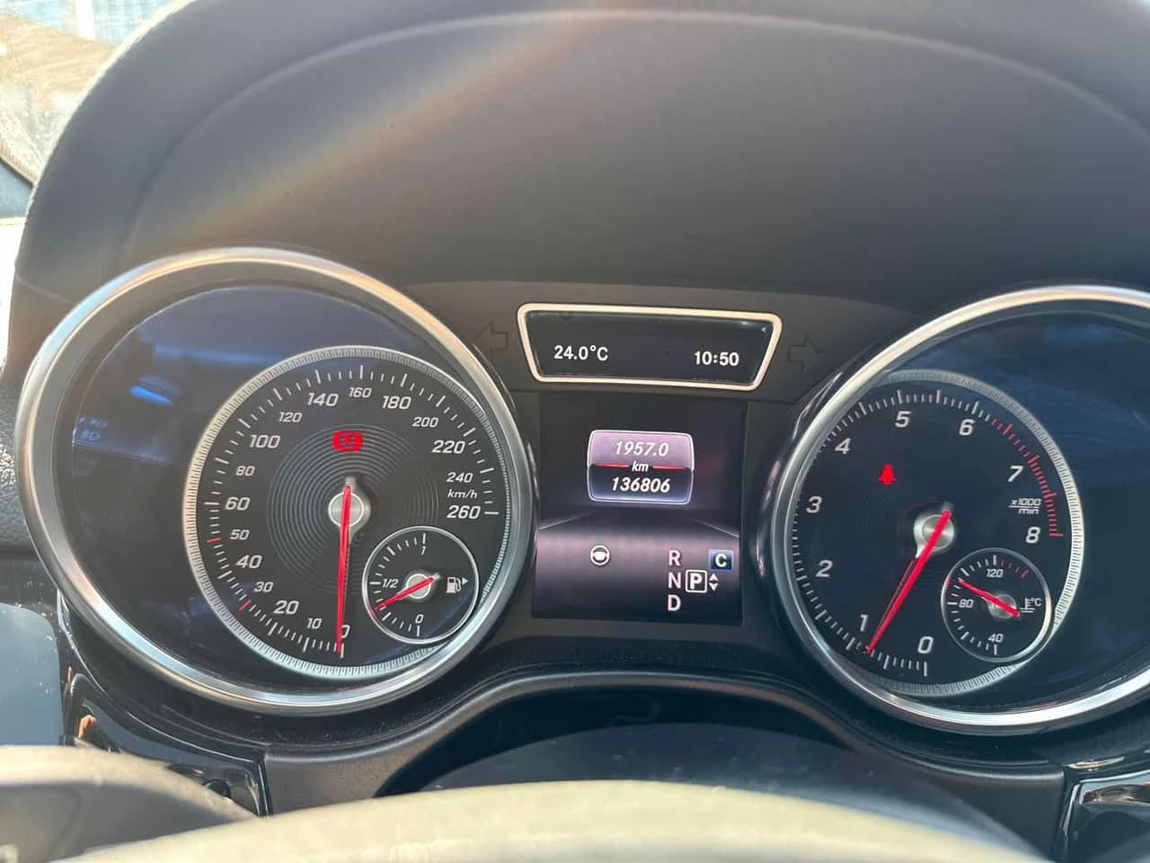Mercedes-Benz GLS 450 | DISTRONIC | 360 | ПАНОРАМА | HARMAN/K | , снимка 8 - Автомобили и джипове - 55614437