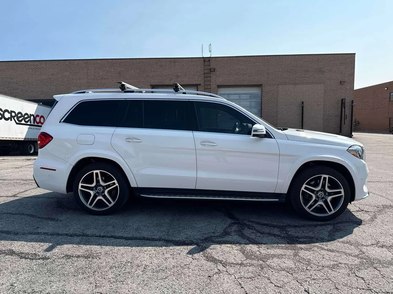 Mercedes-Benz GLS 450 | DISTRONIC | 360 | ПАНОРАМА | HARMAN/K | , снимка 3 - Автомобили и джипове - 55614437