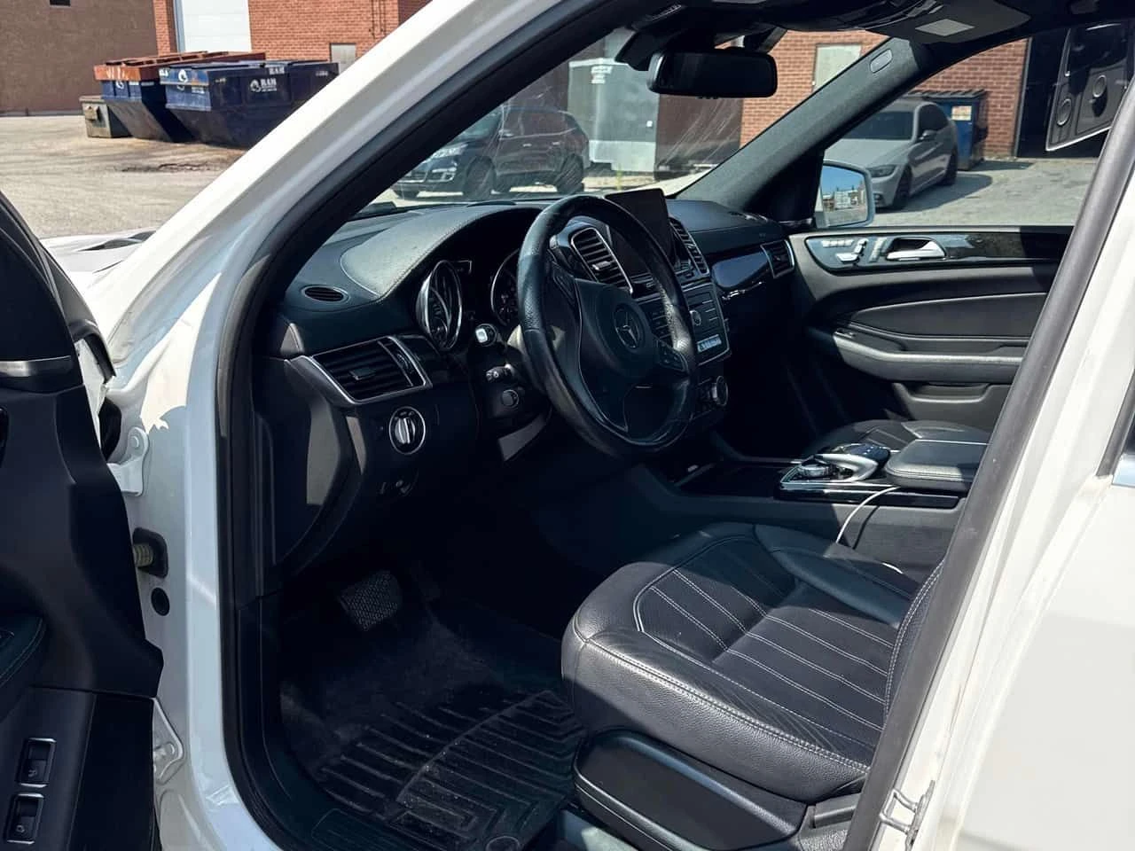Mercedes-Benz GLS 450 | DISTRONIC | 360 | ПАНОРАМА | HARMAN/K | , снимка 5 - Автомобили и джипове - 55614437