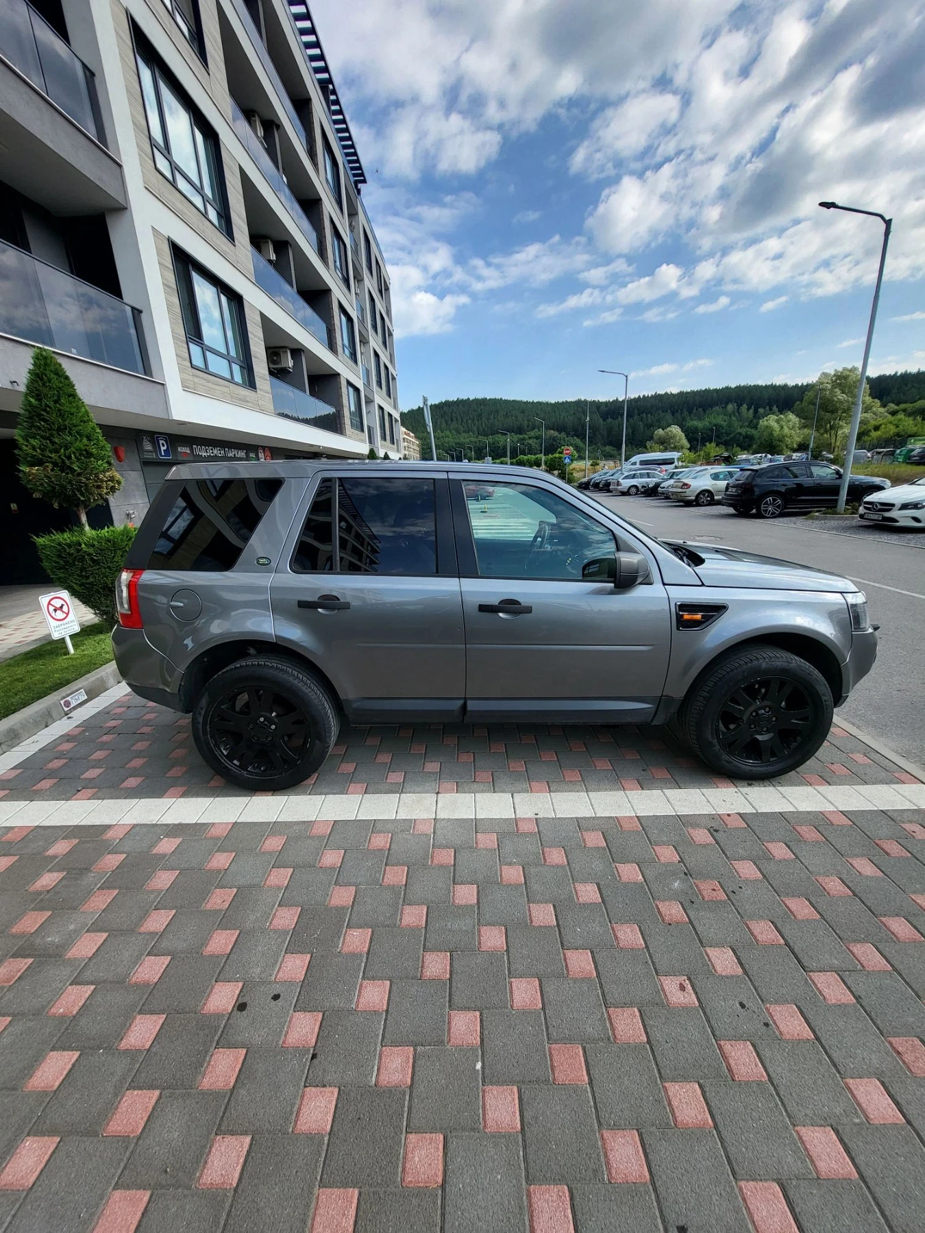 Land Rover Freelander | Mobile.bg � ����������� 10