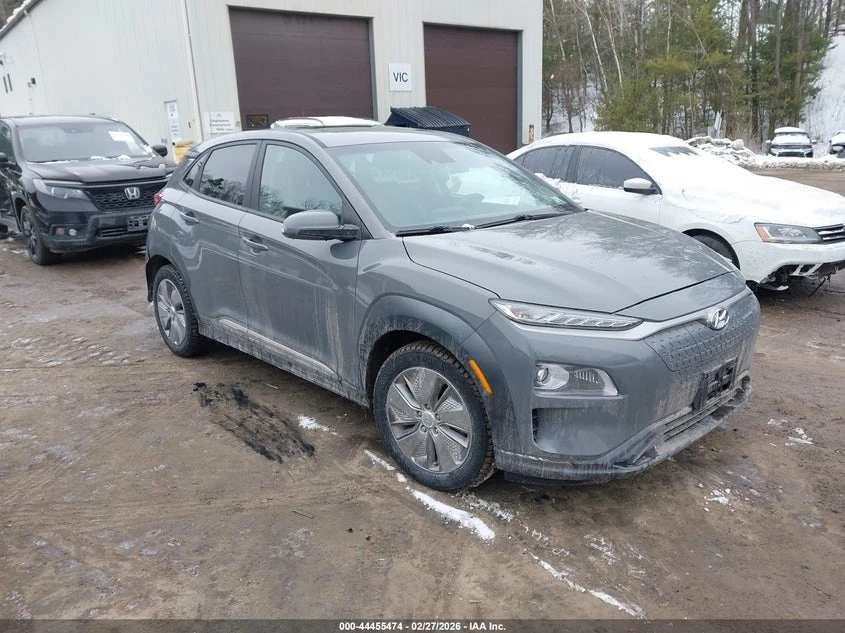 Hyundai Kona Electric Limited
