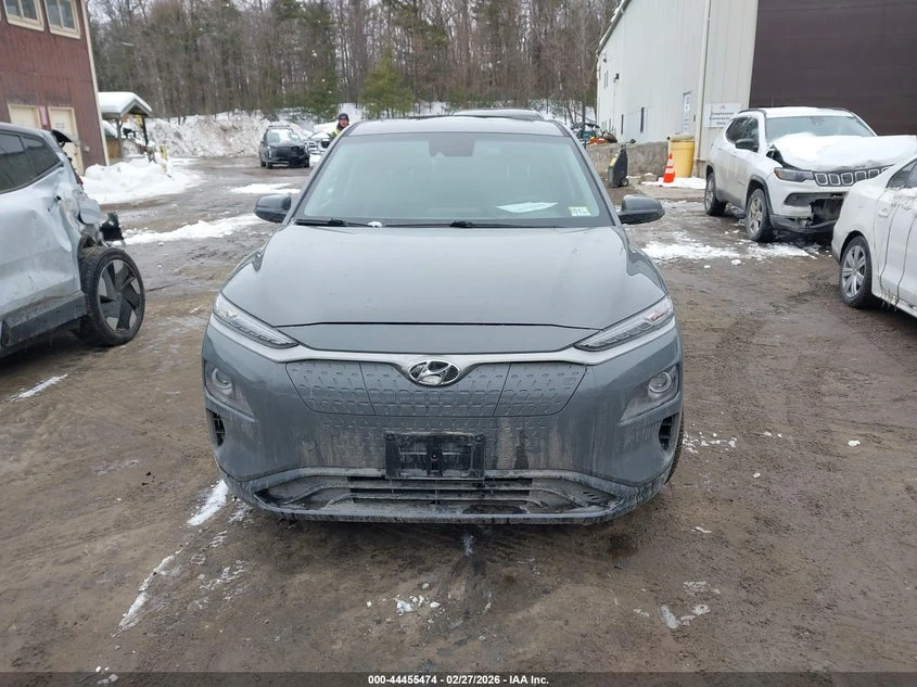 Hyundai Kona Electric Limited, снимка 12 - Автомобили и джипове - 55744435