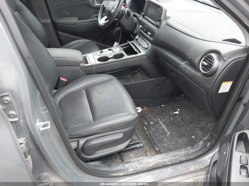 Hyundai Kona Electric Limited, снимка 5 - Автомобили и джипове - 55744435