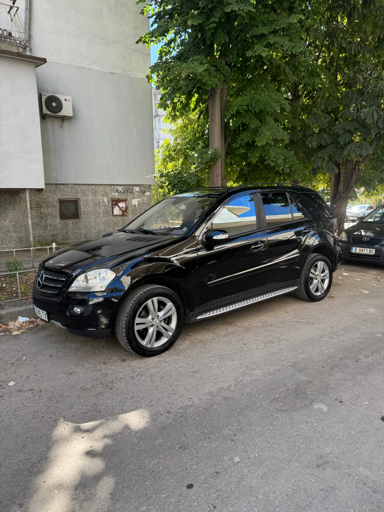 Mercedes-Benz ML 320