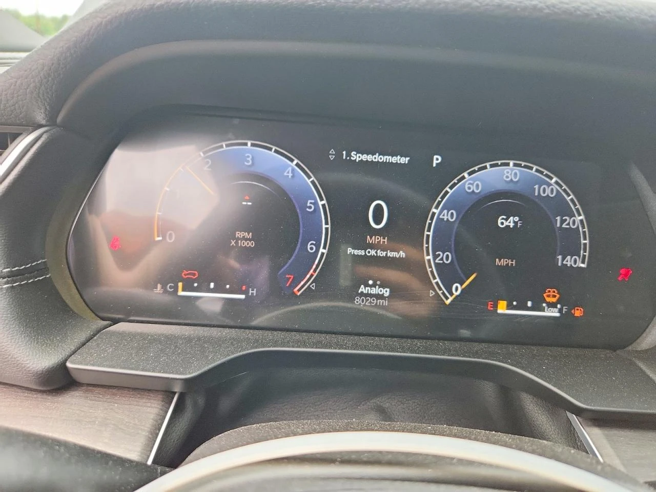 Jeep Grand cherokee 3.6l Limited, снимка 9 - Автомобили и джипове - 55877217