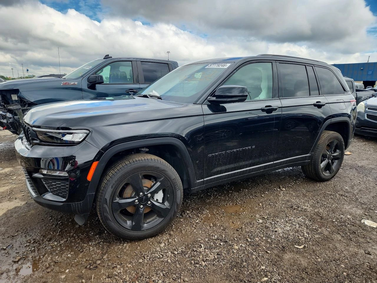 Jeep Grand cherokee 3.6l Limited