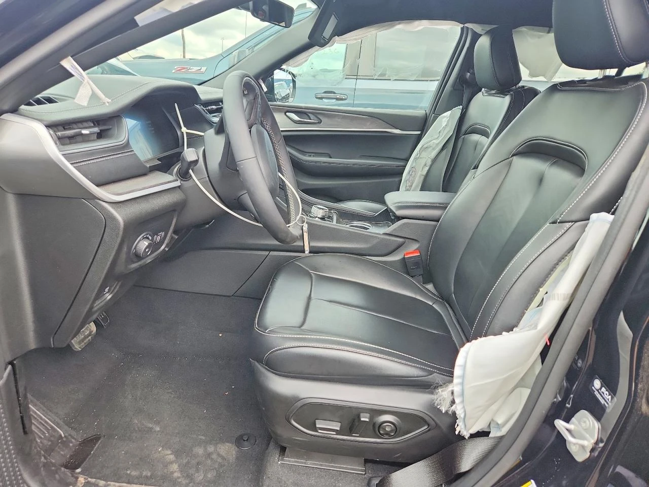 Jeep Grand cherokee 3.6l Limited, снимка 7 - Автомобили и джипове - 55877217