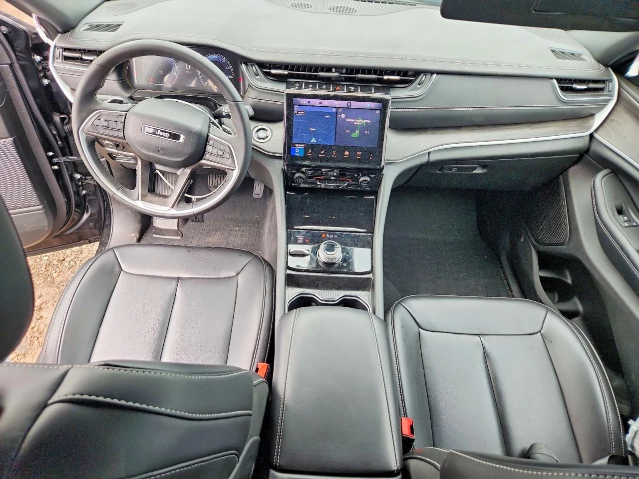 Jeep Grand cherokee 3.6l Limited, снимка 8 - Автомобили и джипове - 55877217