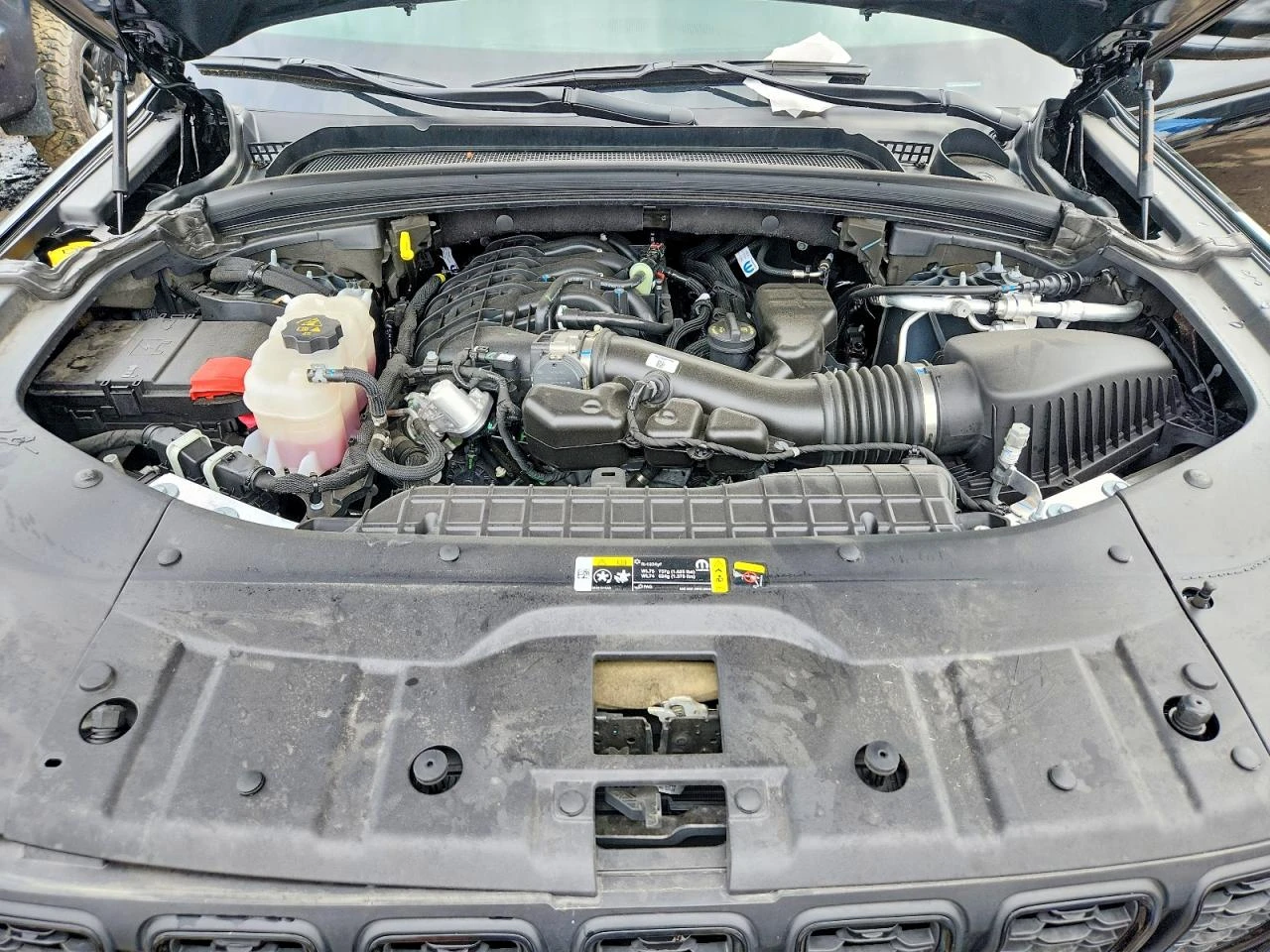 Jeep Grand cherokee 3.6l Limited, снимка 12 - Автомобили и джипове - 55877217