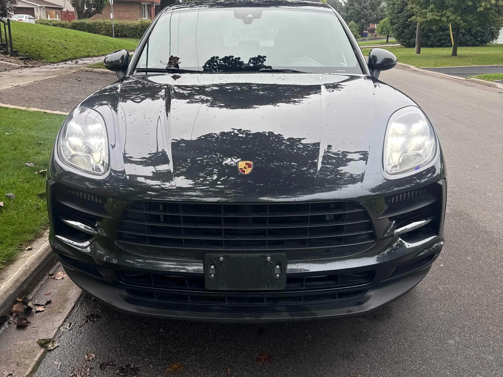 Porsche Macan S / MATRIX / BOSE / CARFAX / ���������� | Mobile.bg � ����������� 6