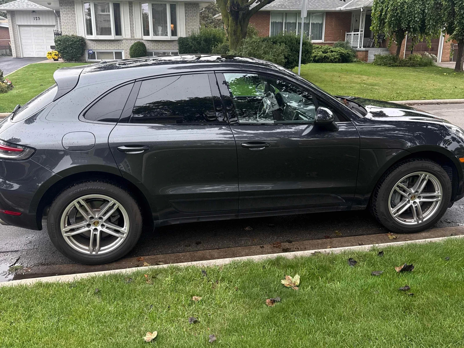 Porsche Macan S / MATRIX / BOSE / CARFAX / ���������� | Mobile.bg � ����������� 3