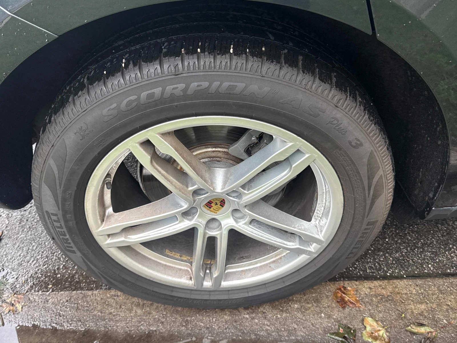 Porsche Macan S / MATRIX / BOSE / CARFAX / ���������� | Mobile.bg � ����������� 7