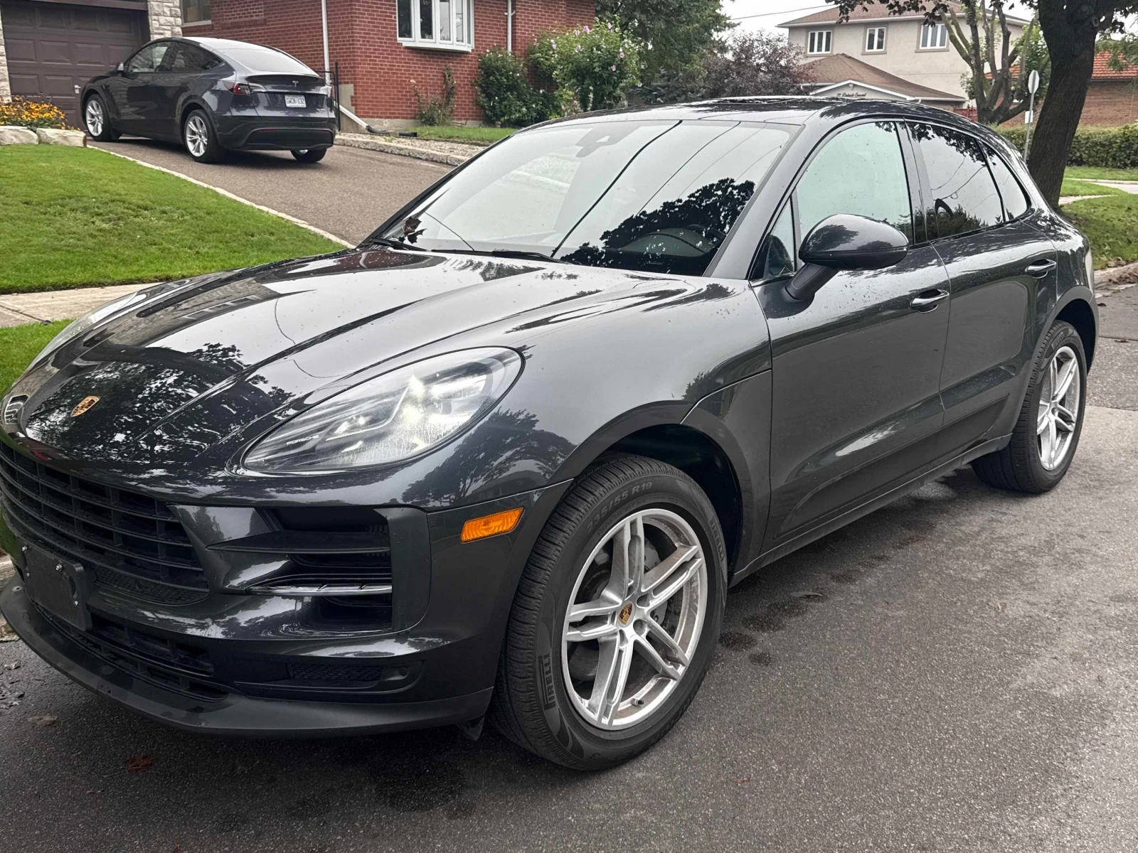 Porsche Macan S / MATRIX / BOSE / CARFAX / ���������� | Mobile.bg � ����������� 1
