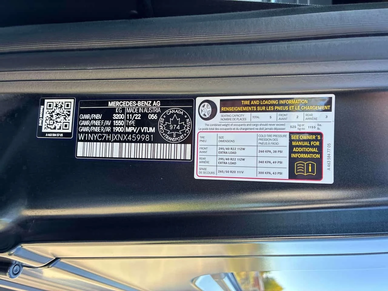 Mercedes-Benz G AMG 63 * CARFAX * 360* ОБДУХВАНЕ * ПАНО * , снимка 10 - Автомобили и джипове - 56202660