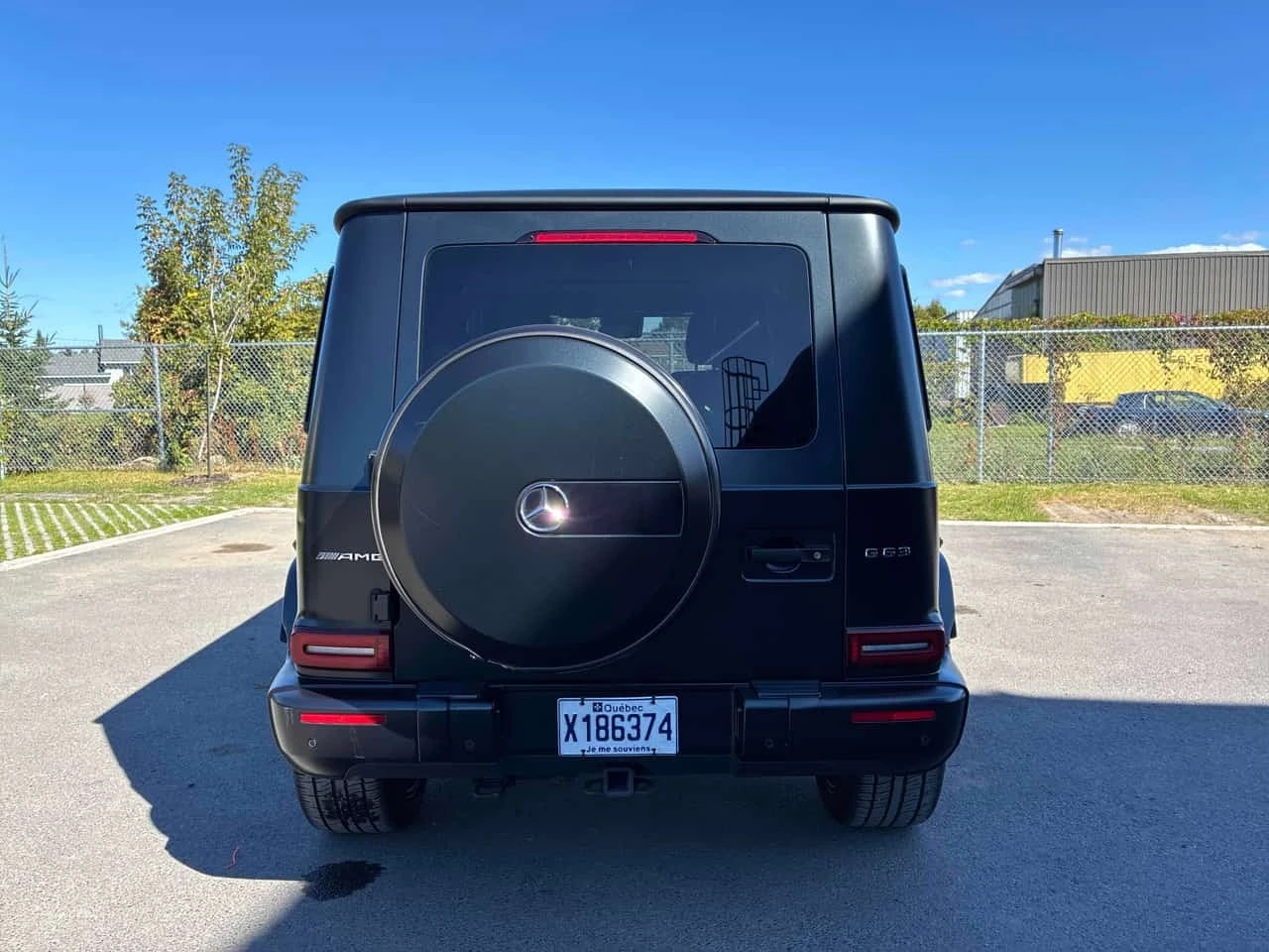 Mercedes-Benz G AMG 63 * CARFAX * 360* ОБДУХВАНЕ * ПАНО * , снимка 4 - Автомобили и джипове - 56202660