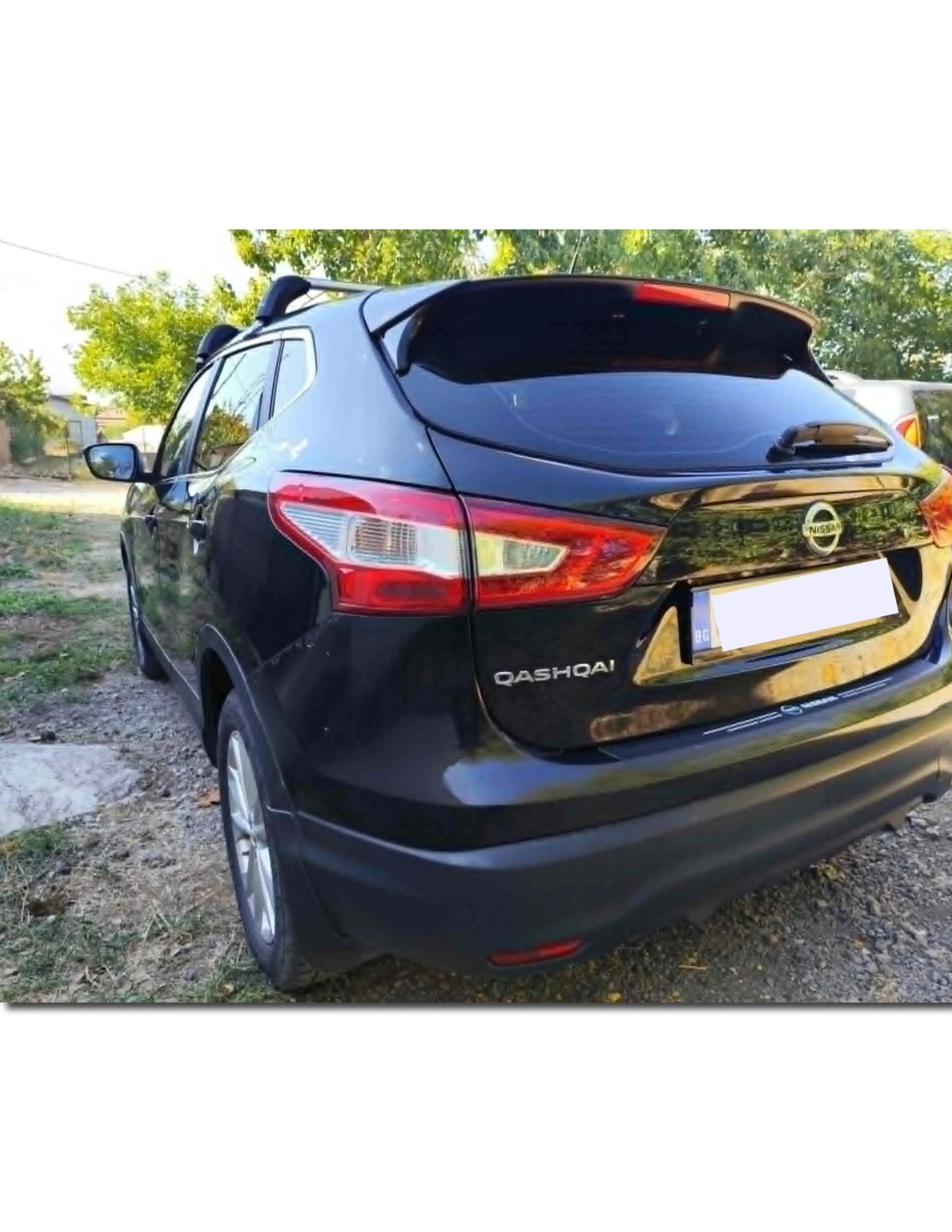 Nissan Qashqai 1.2i, снимка 3 - Автомобили и джипове - 56314643