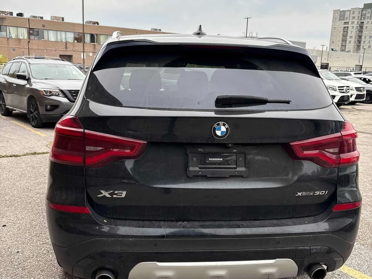 BMW X3 * xDrive30i * CARFAX * ���� �� �� | Mobile.bg � ����������� 4