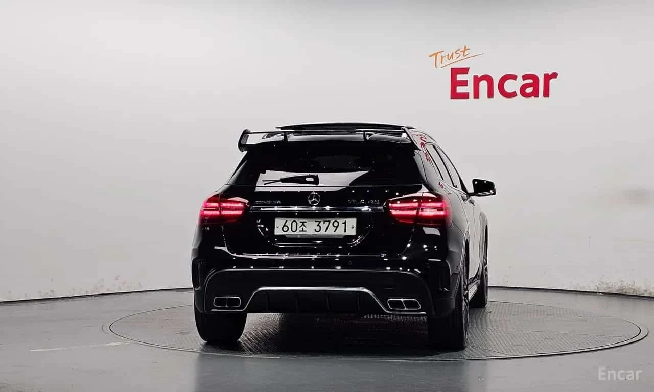 Mercedes-Benz GLA 45 AMG * 4MATIC * ������ ���� �� �������� | Mobile.bg � ����������� 4