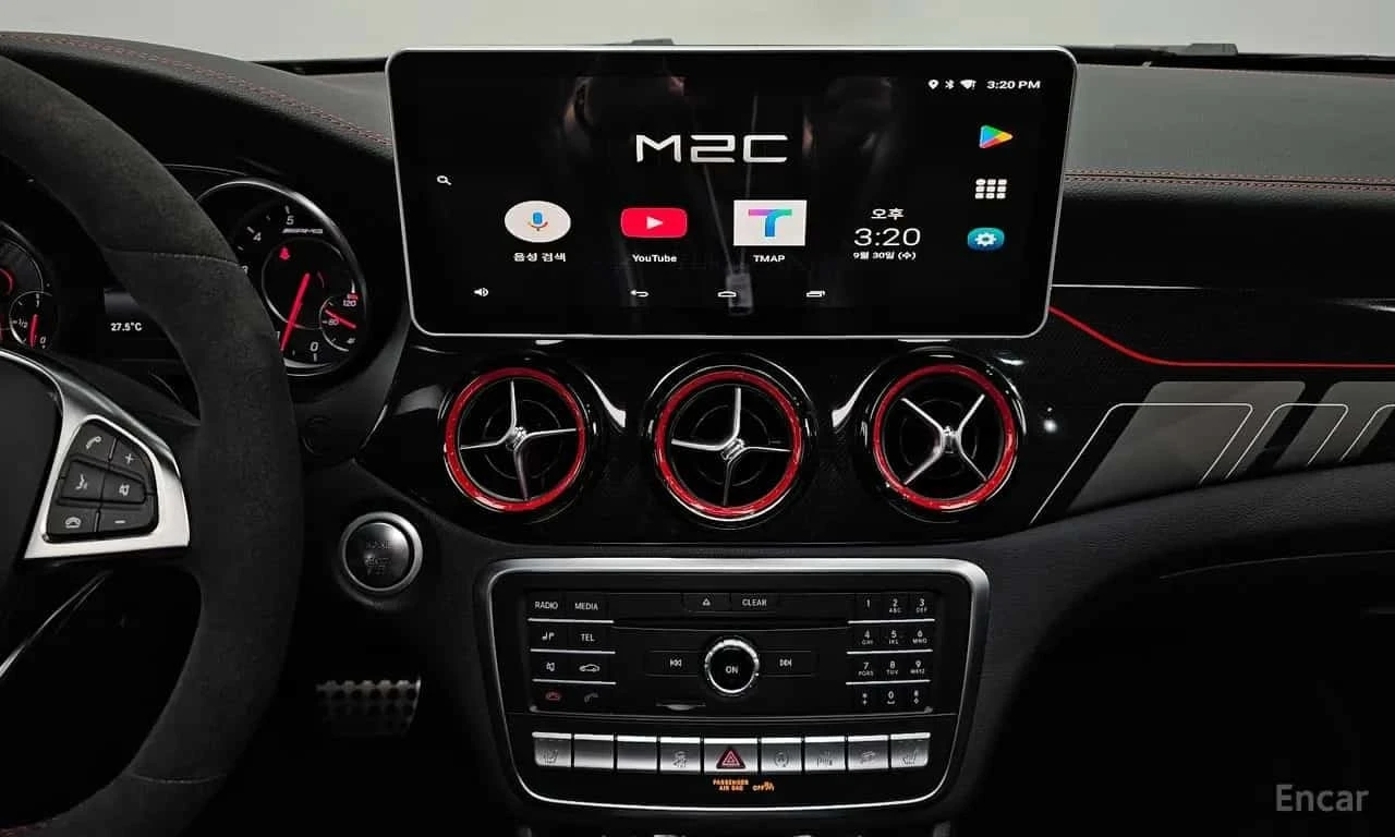 Mercedes-Benz GLA 45 AMG * 4MATIC * ������ ���� �� �������� | Mobile.bg � ����������� 14