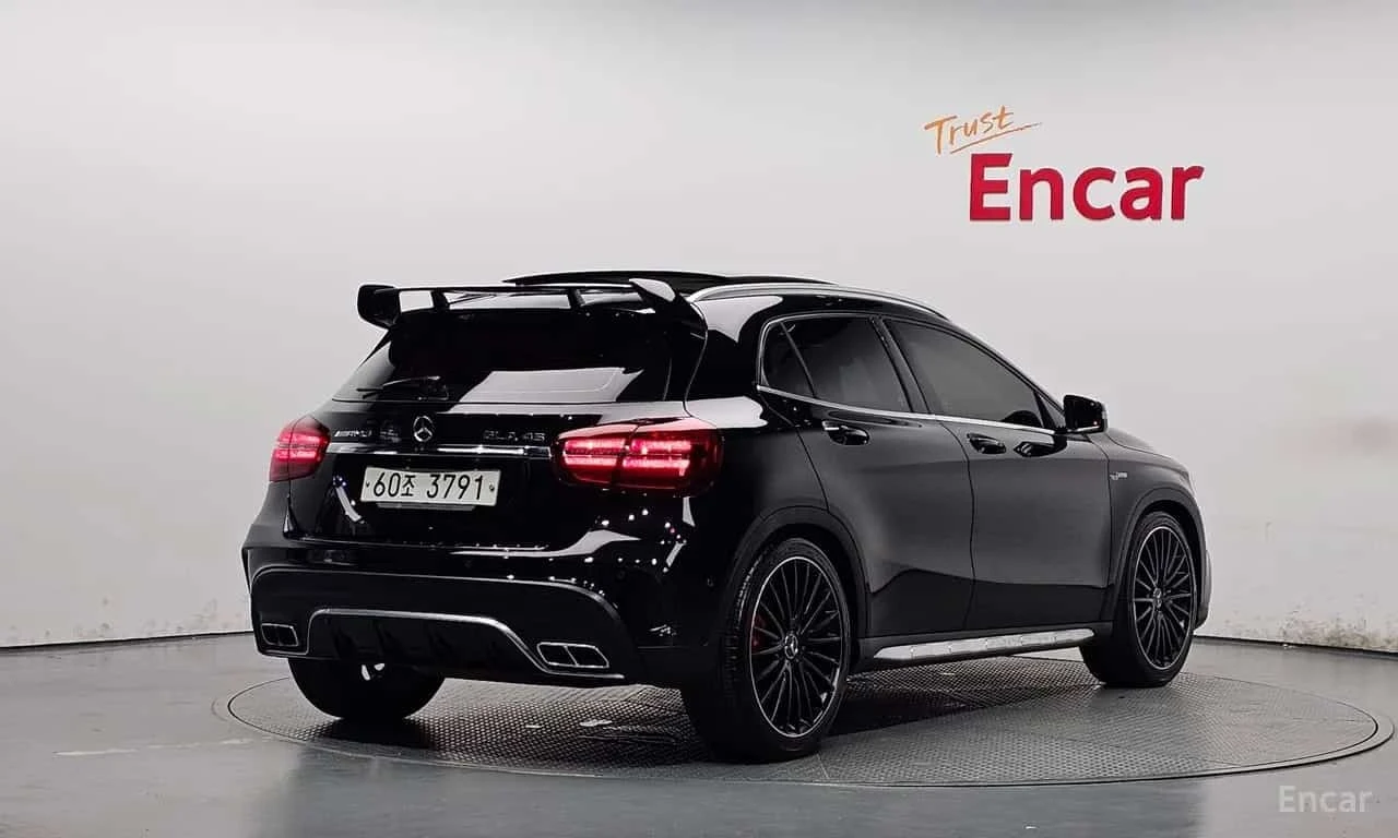 Mercedes-Benz GLA 45 AMG * 4MATIC * ������ ���� �� �������� | Mobile.bg � ����������� 2