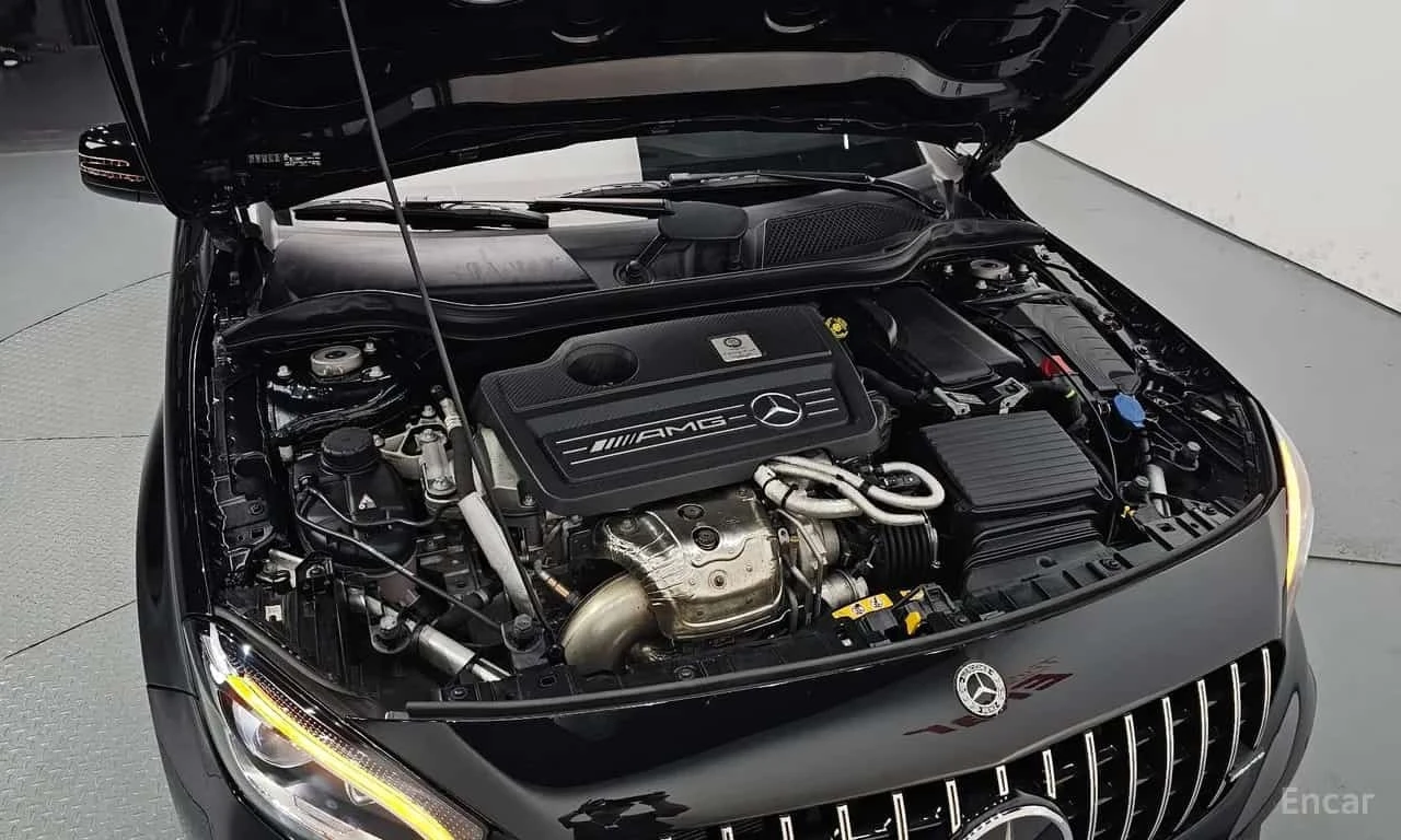 Mercedes-Benz GLA 45 AMG * 4MATIC * ������ ���� �� �������� | Mobile.bg � ����������� 6
