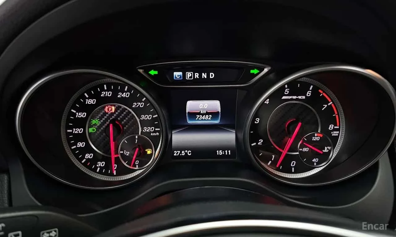 Mercedes-Benz GLA 45 AMG * 4MATIC * ������ ���� �� �������� | Mobile.bg � ����������� 8