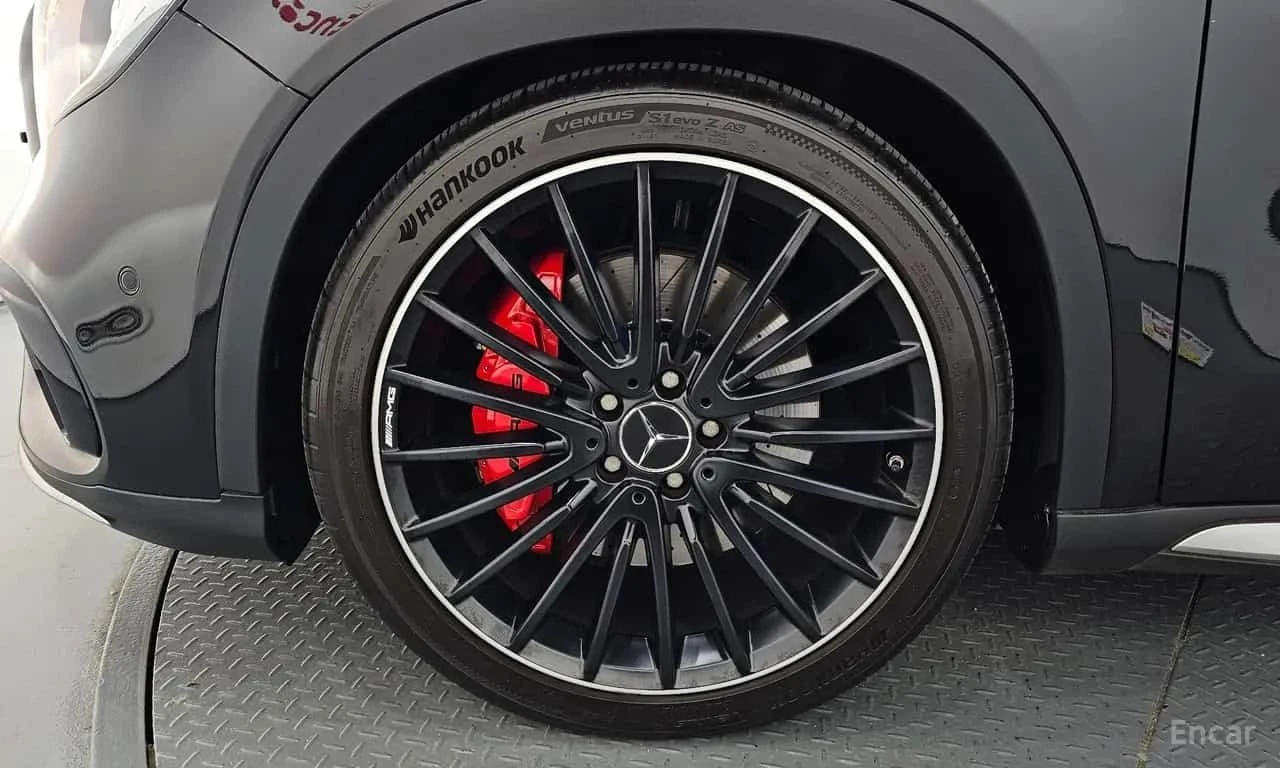 Mercedes-Benz GLA 45 AMG * 4MATIC * ������ ���� �� �������� | Mobile.bg � ����������� 5