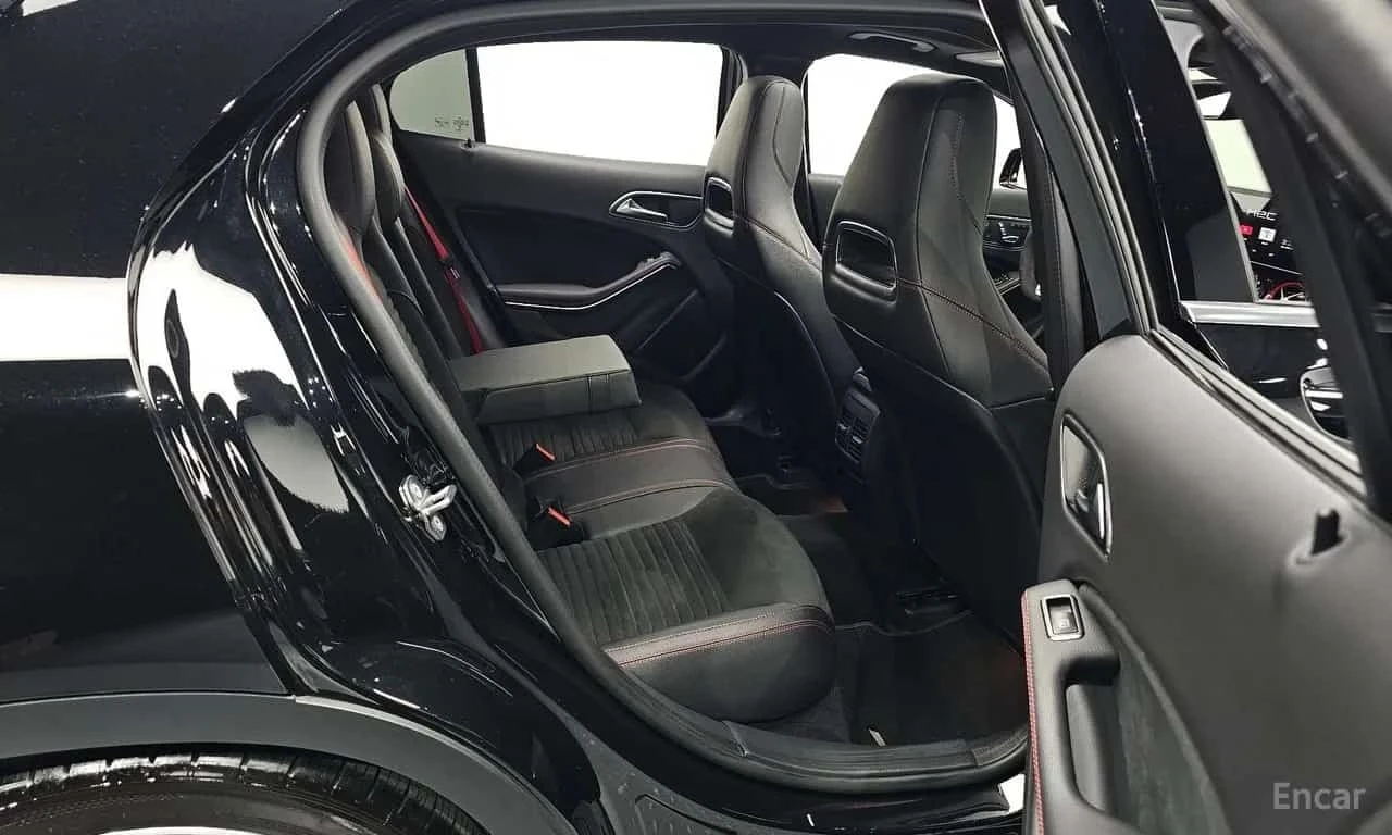 Mercedes-Benz GLA 45 AMG * 4MATIC * ������ ���� �� �������� | Mobile.bg � ����������� 11