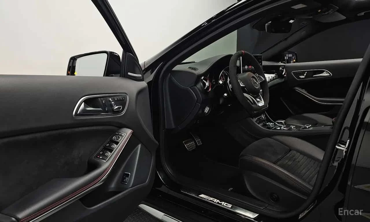 Mercedes-Benz GLA 45 AMG * 4MATIC * ������ ���� �� �������� | Mobile.bg � ����������� 10