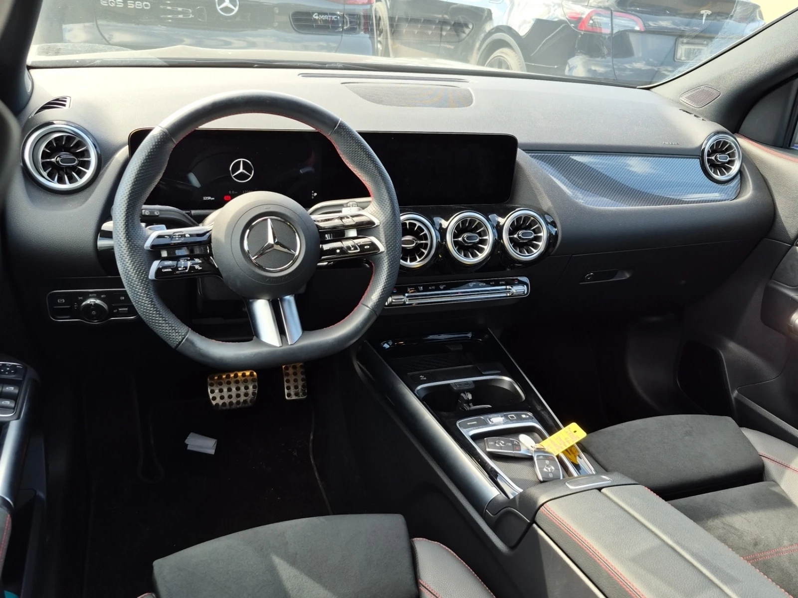 Mercedes-Benz GLA 250 4MATIC* ����* ������*  | Mobile.bg � ����������� 9