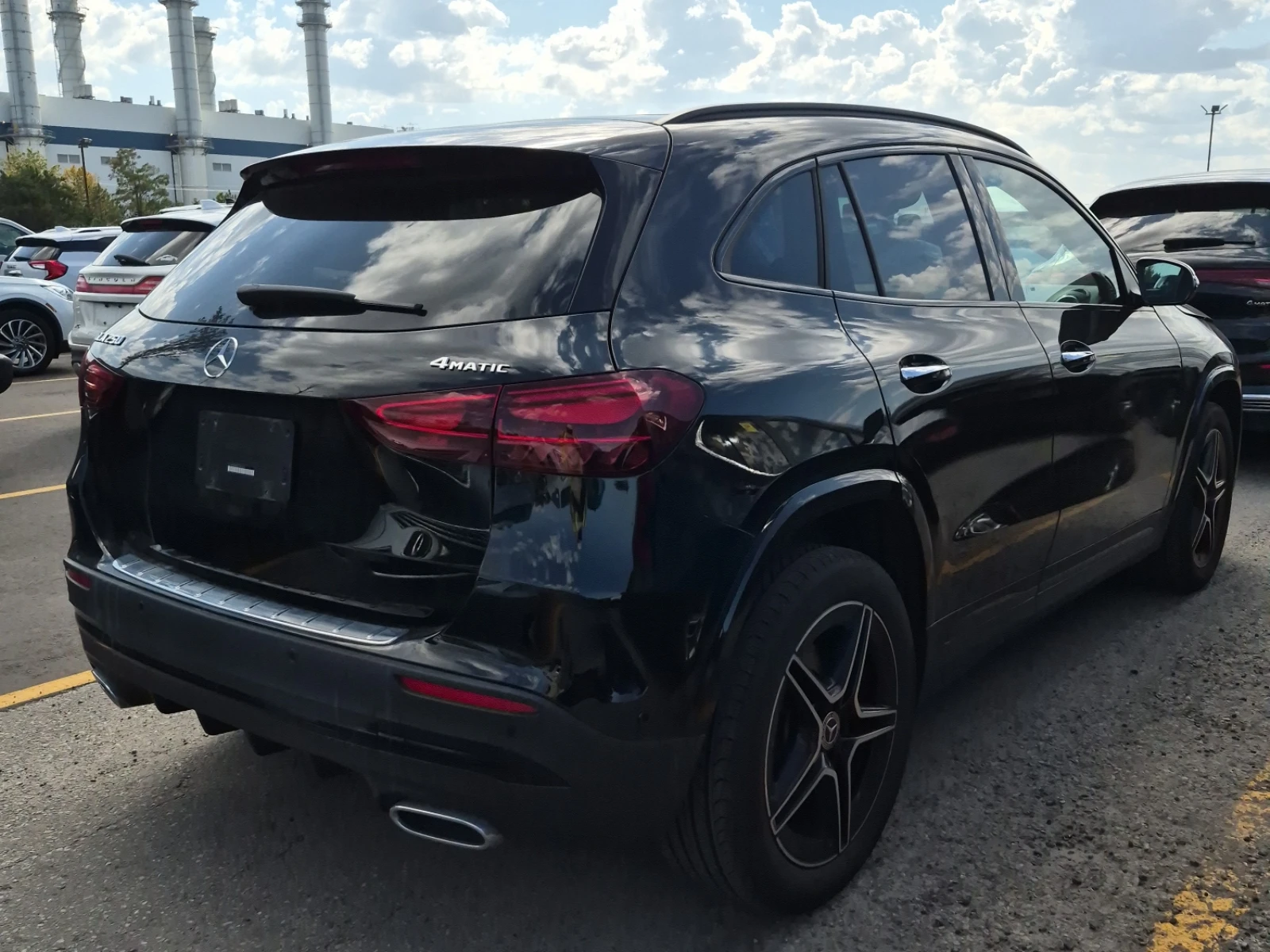 Mercedes-Benz GLA 250 4MATIC* ����* ������*  | Mobile.bg � ����������� 14
